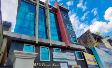 Salmas Classic Tower